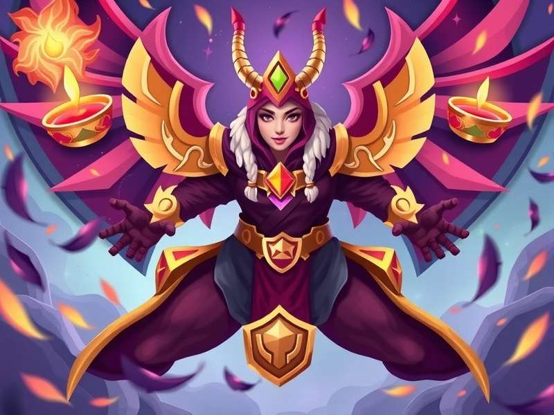 Misty Monarchs Champion Game Banner