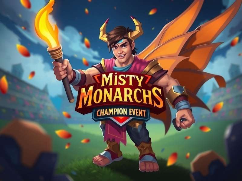 Misty Monarchs Champion Diwali Event